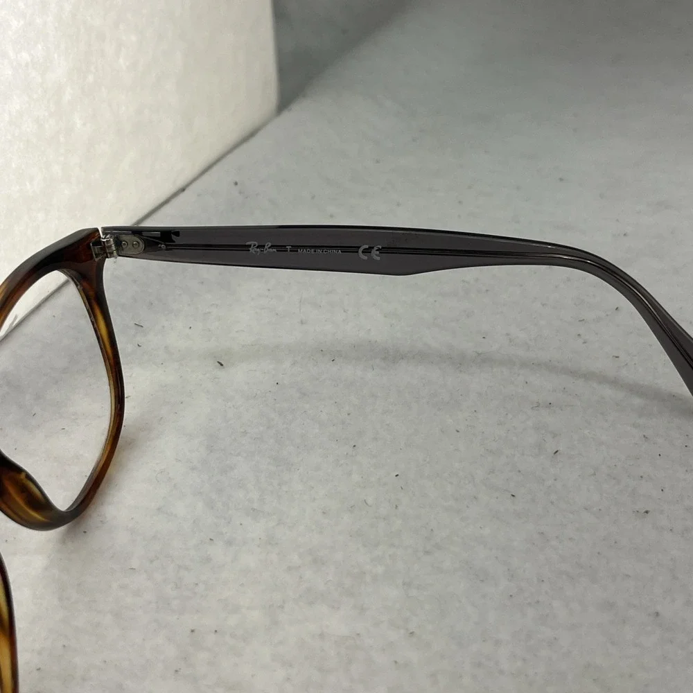 Ray Ban Eyeglasses, Frames Only, RB 5356 5607, 52-19-145, Tortoise